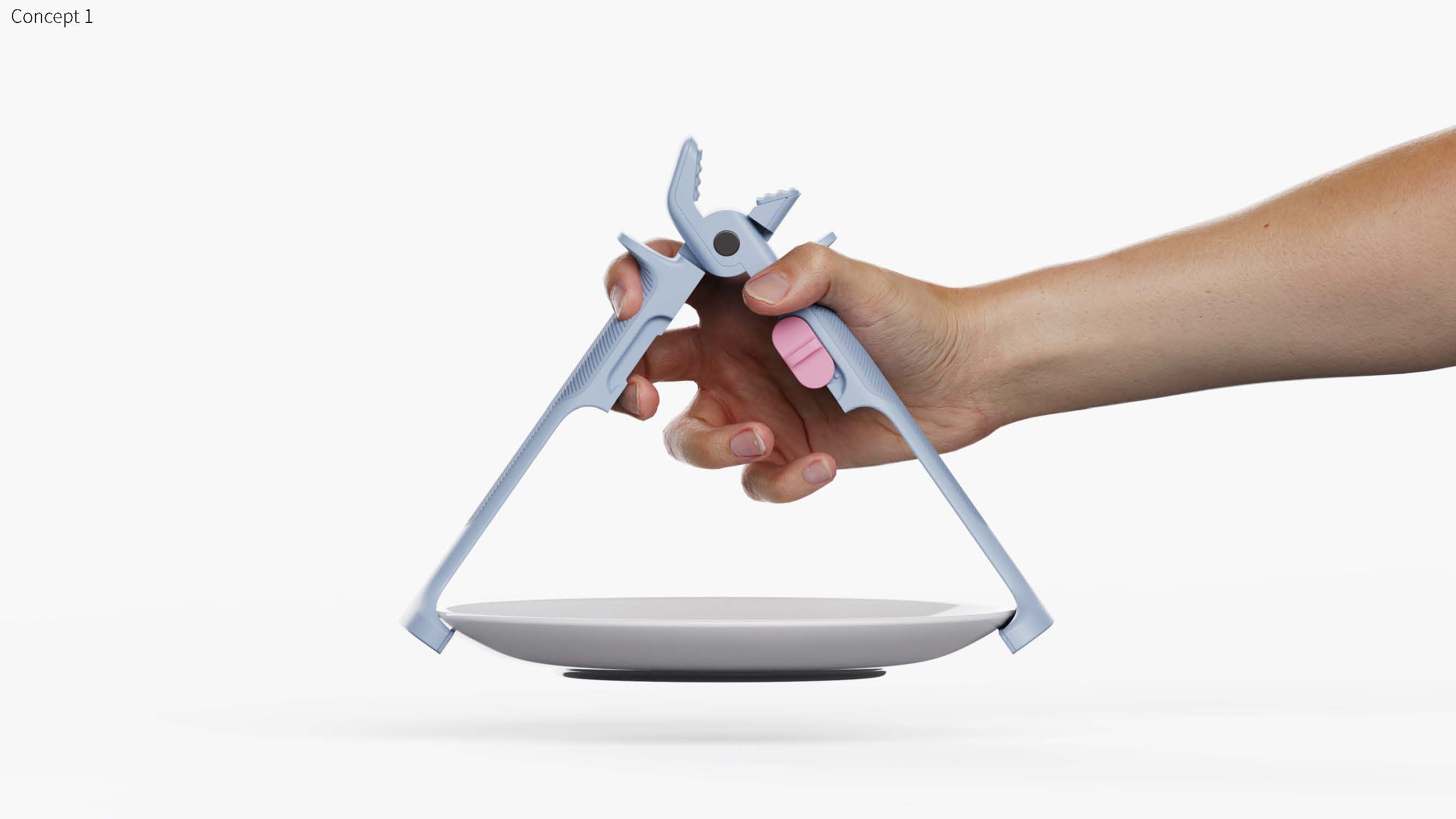 Bowl Clip，Disc clamp，