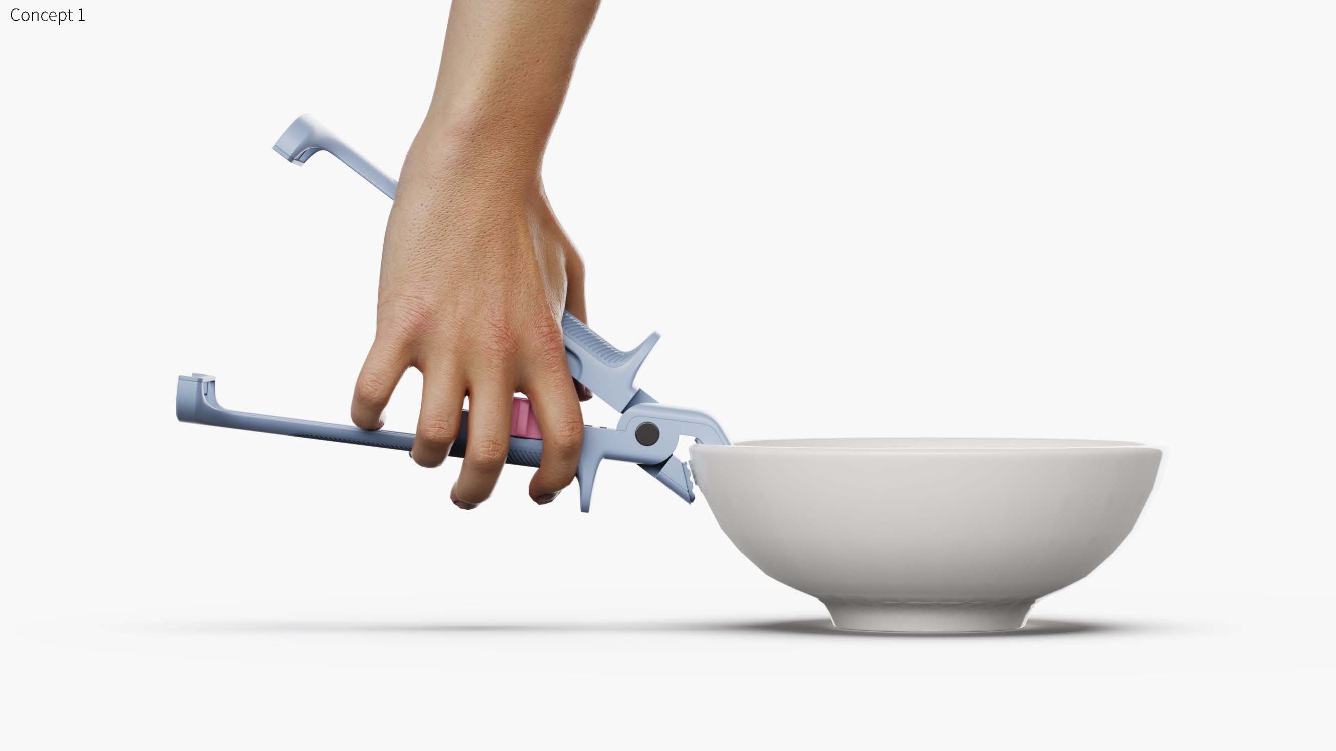 Bowl Clip，Disc clamp，