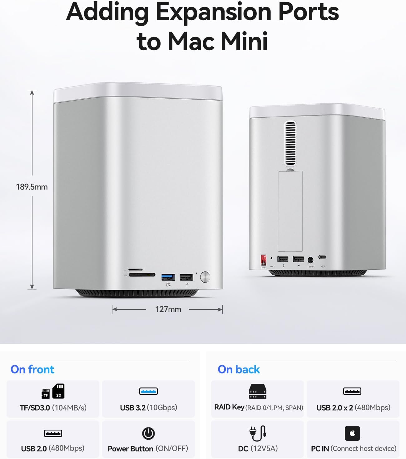 Orico ，orico，Apple，macmini，mac，Notebook computer，Mini host，computer，