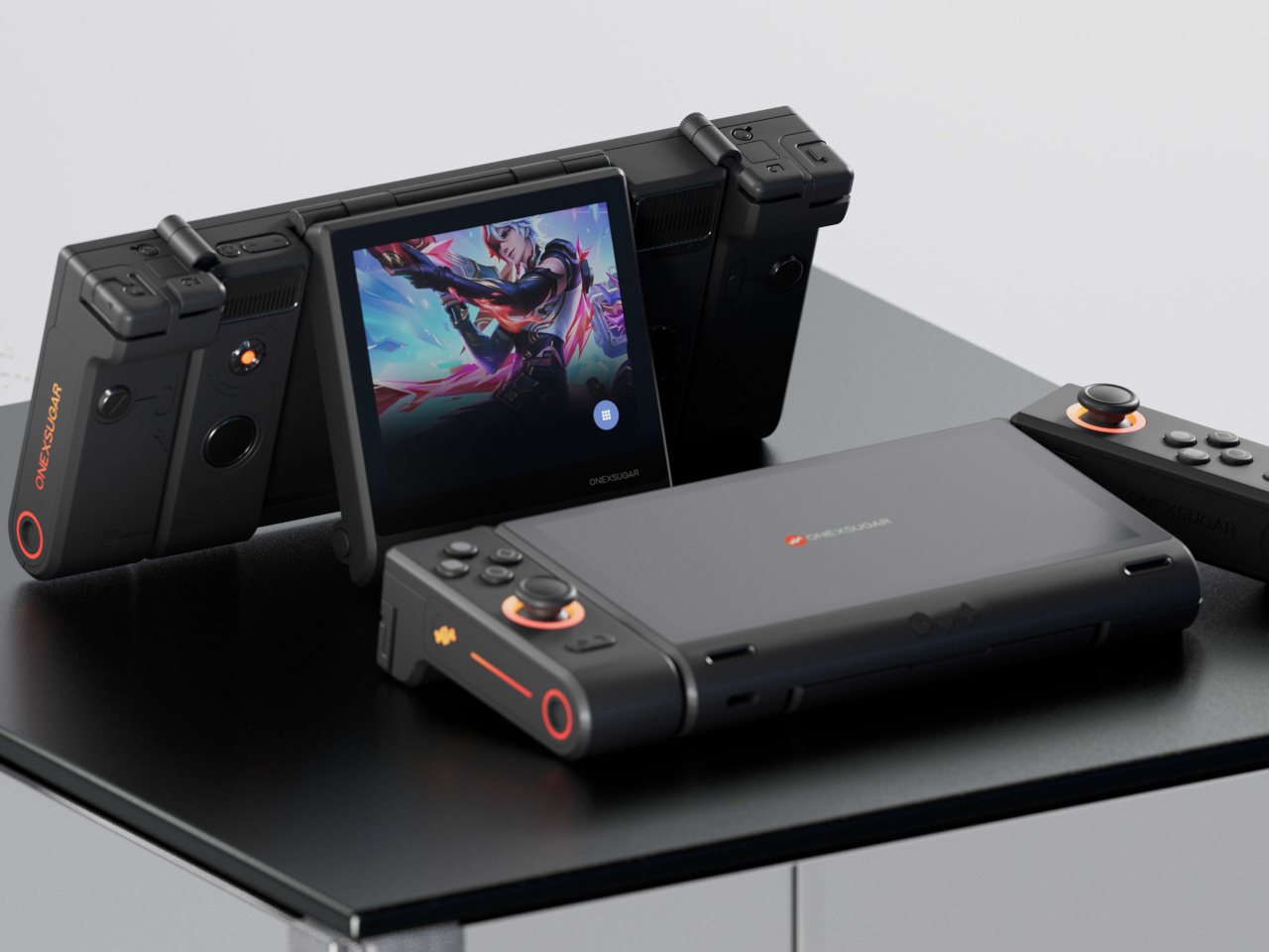 ONE-NETBOOK，Digital，electronic design ，intelligence，