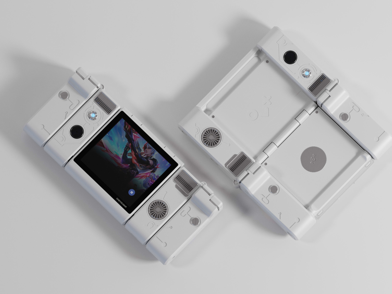 ONE-NETBOOK，Digital，electronic design ，intelligence，