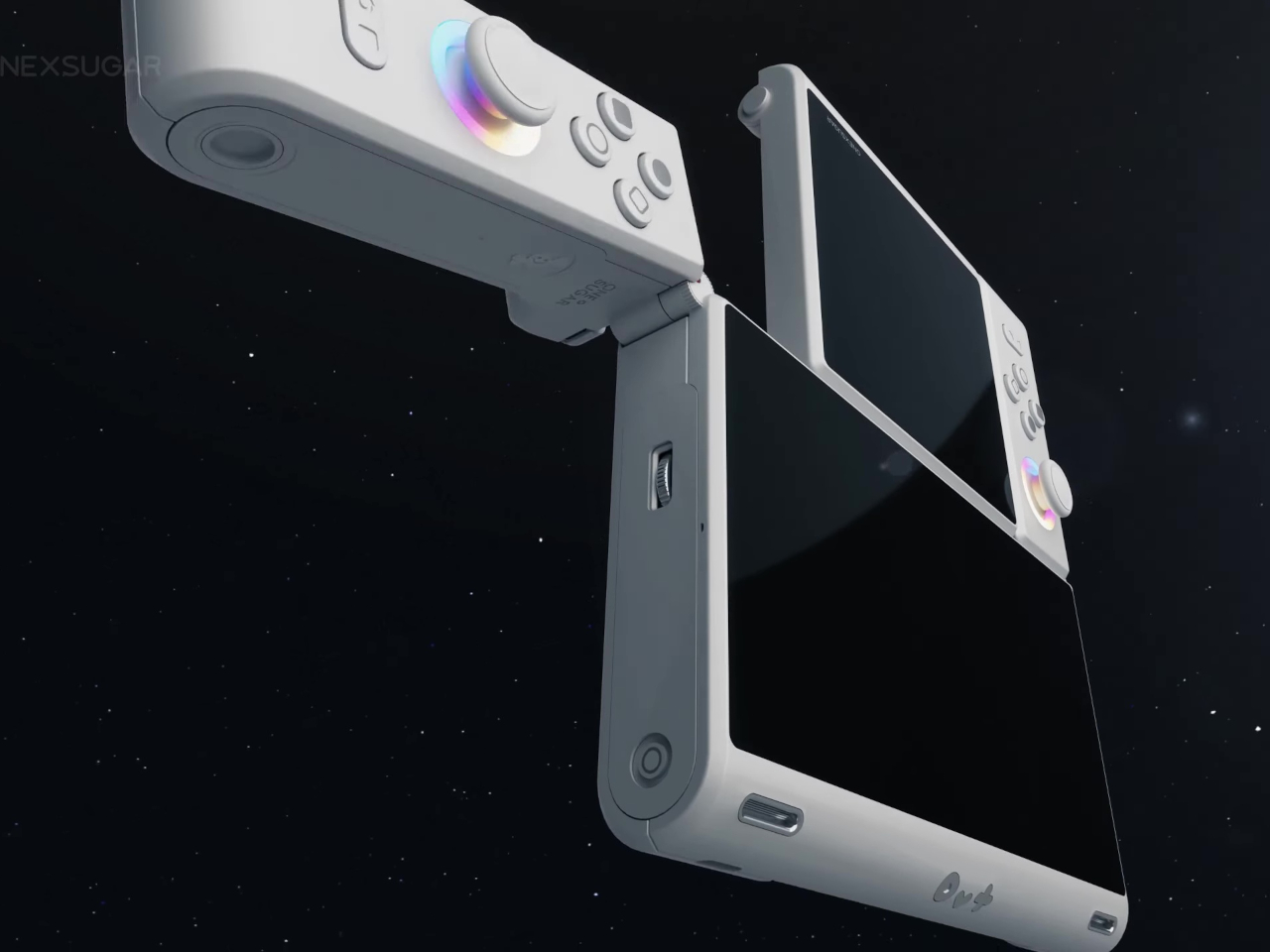 ONE-NETBOOK，Digital，electronic design ，intelligence，