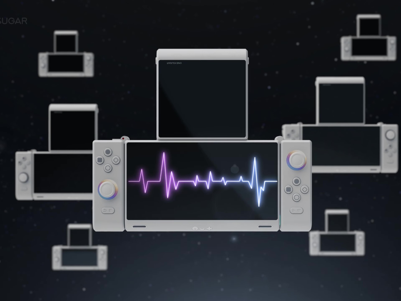 ONE-NETBOOK，Digital，electronic design ，intelligence，