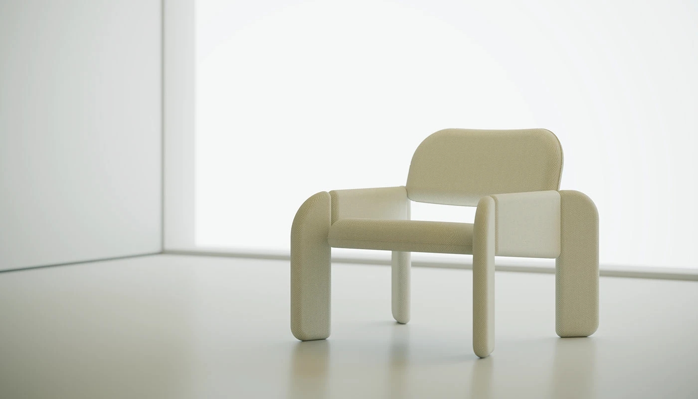 chair，furniture，YETI CHAIR，product design，