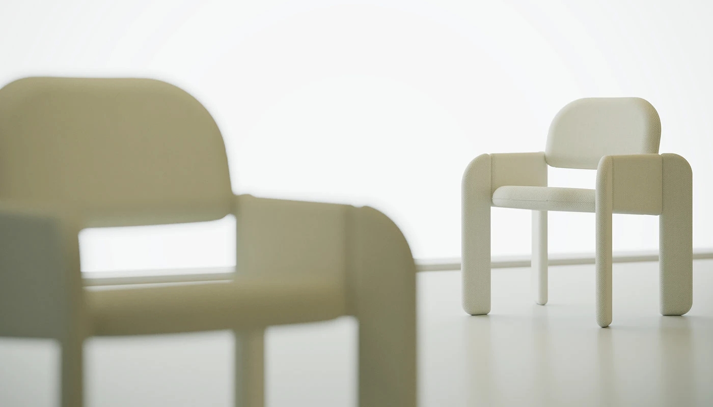 chair，furniture，YETI CHAIR，product design，
