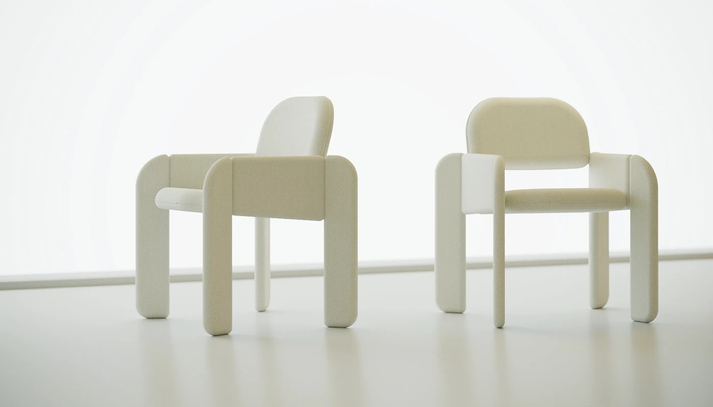 chair，furniture，YETI CHAIR，product design，