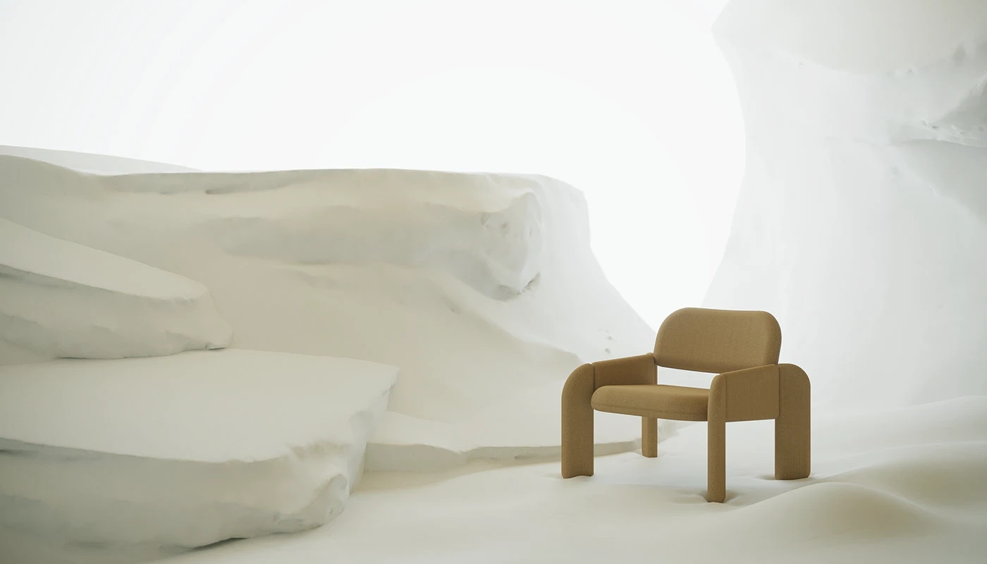 chair，furniture，YETI CHAIR，product design，