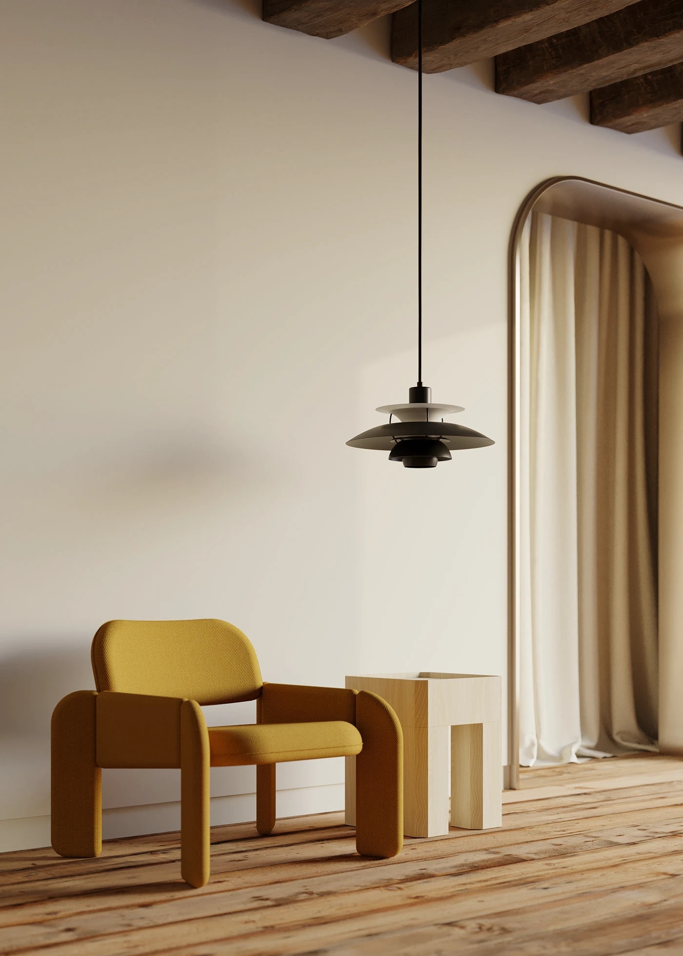 chair，furniture，YETI CHAIR，product design，