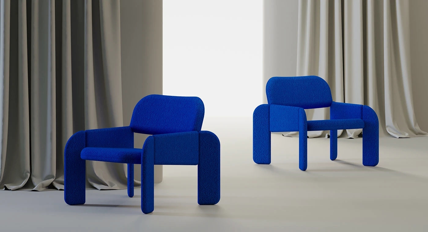 chair，furniture，YETI CHAIR，product design，