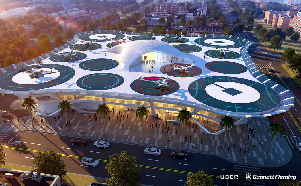 vehicle，UberAir，aircraft，Uber，