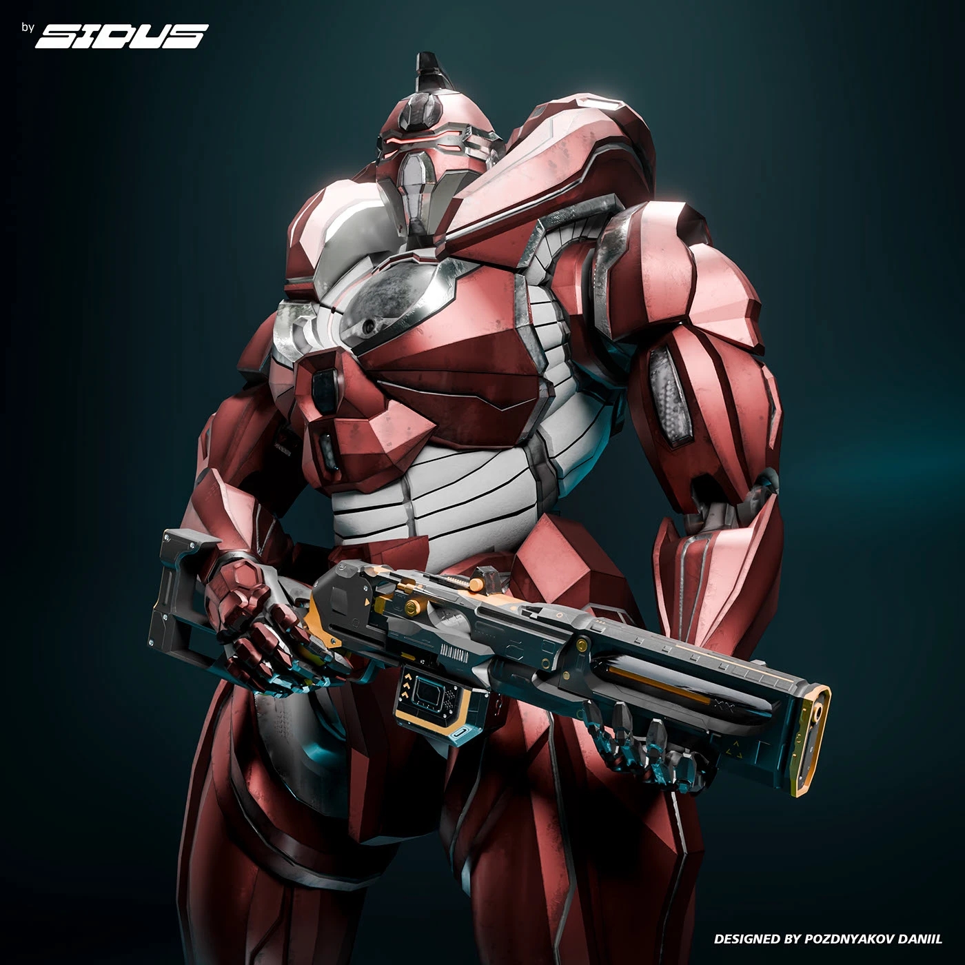 3D art，Character design，3D modeling，3D design，