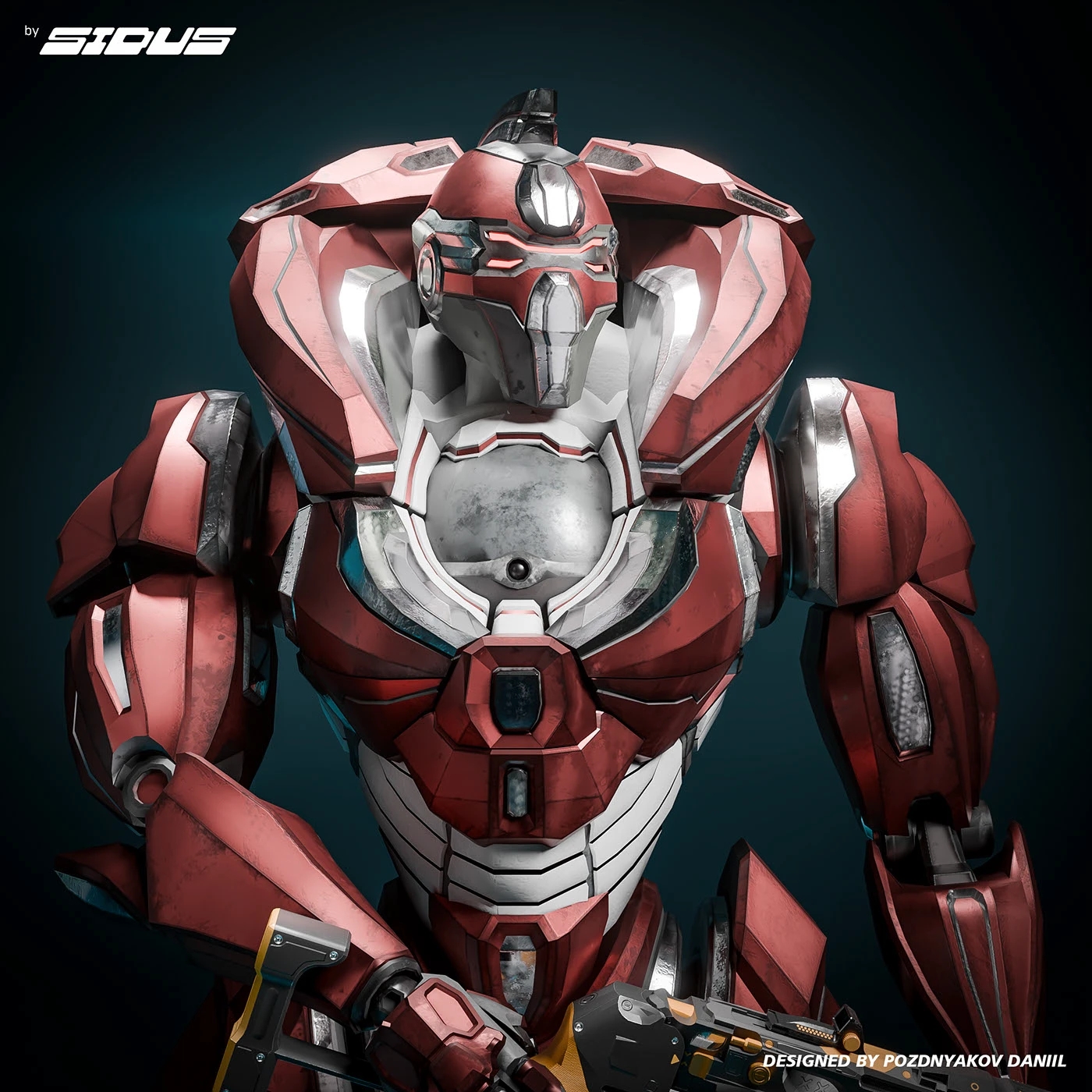 3D art，Character design，3D modeling，3D design，