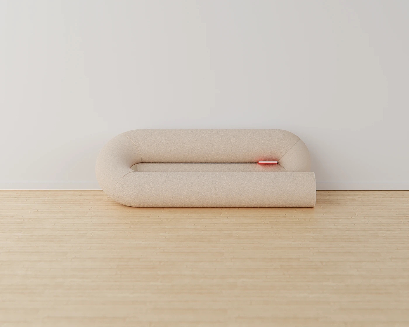 sofa，furniture，Bun Bun Sofa，industrial design，