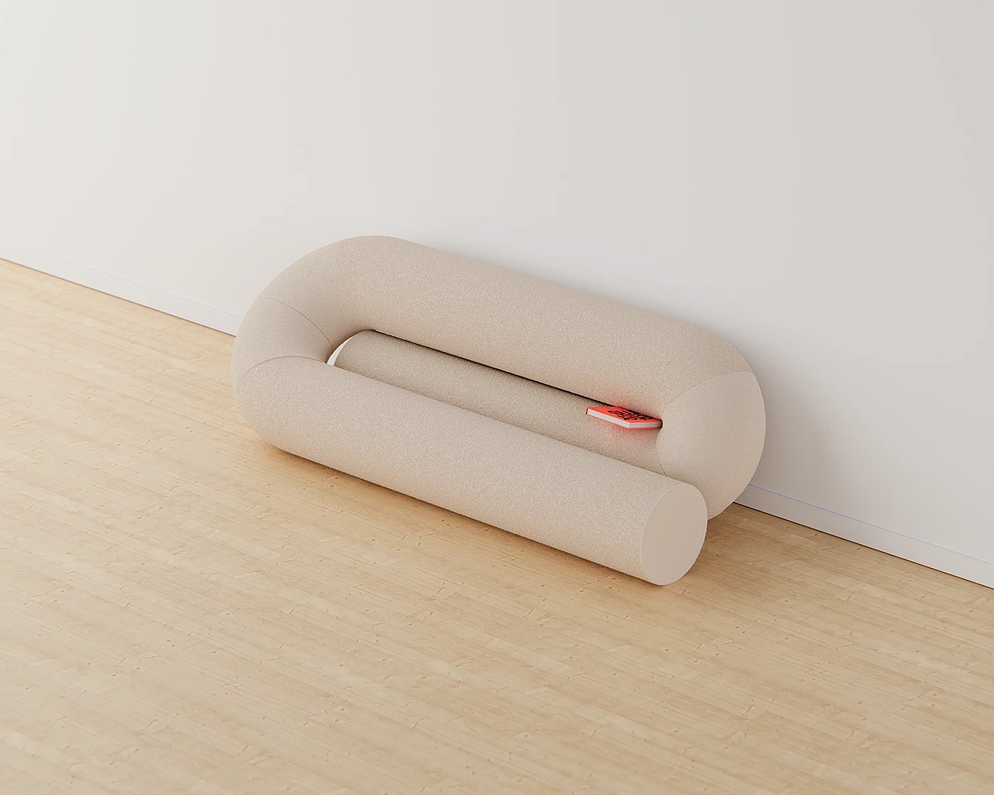 sofa，furniture，Bun Bun Sofa，industrial design，