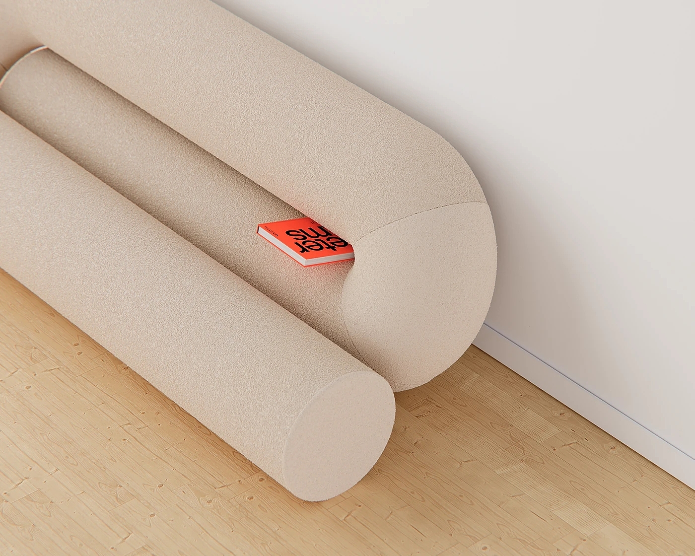 sofa，furniture，Bun Bun Sofa，industrial design，