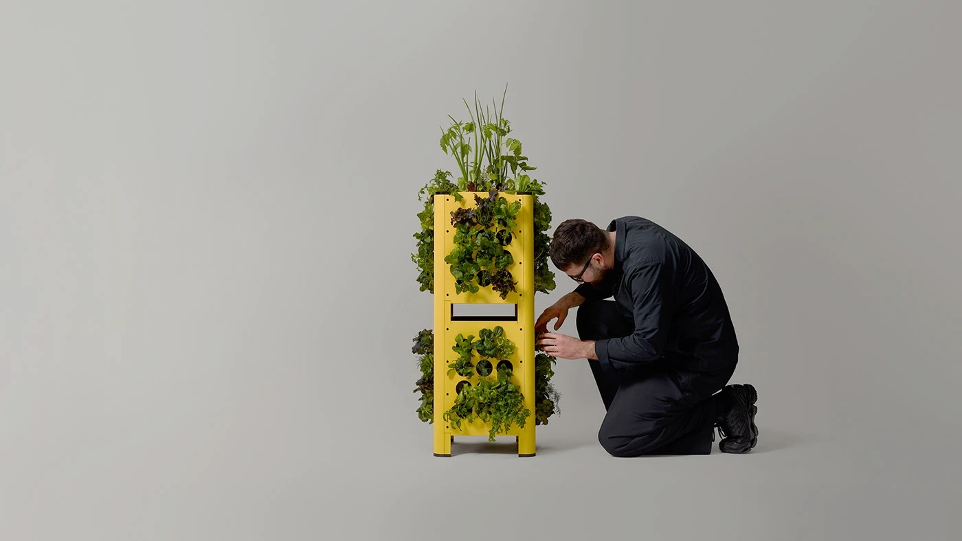 Homefarm，modularization，Planting device，Gardening tools，