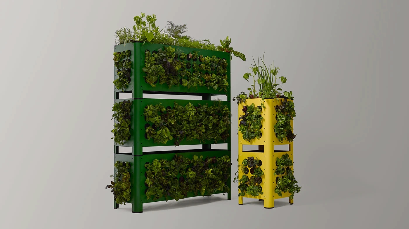 Homefarm，modularization，Planting device，Gardening tools，