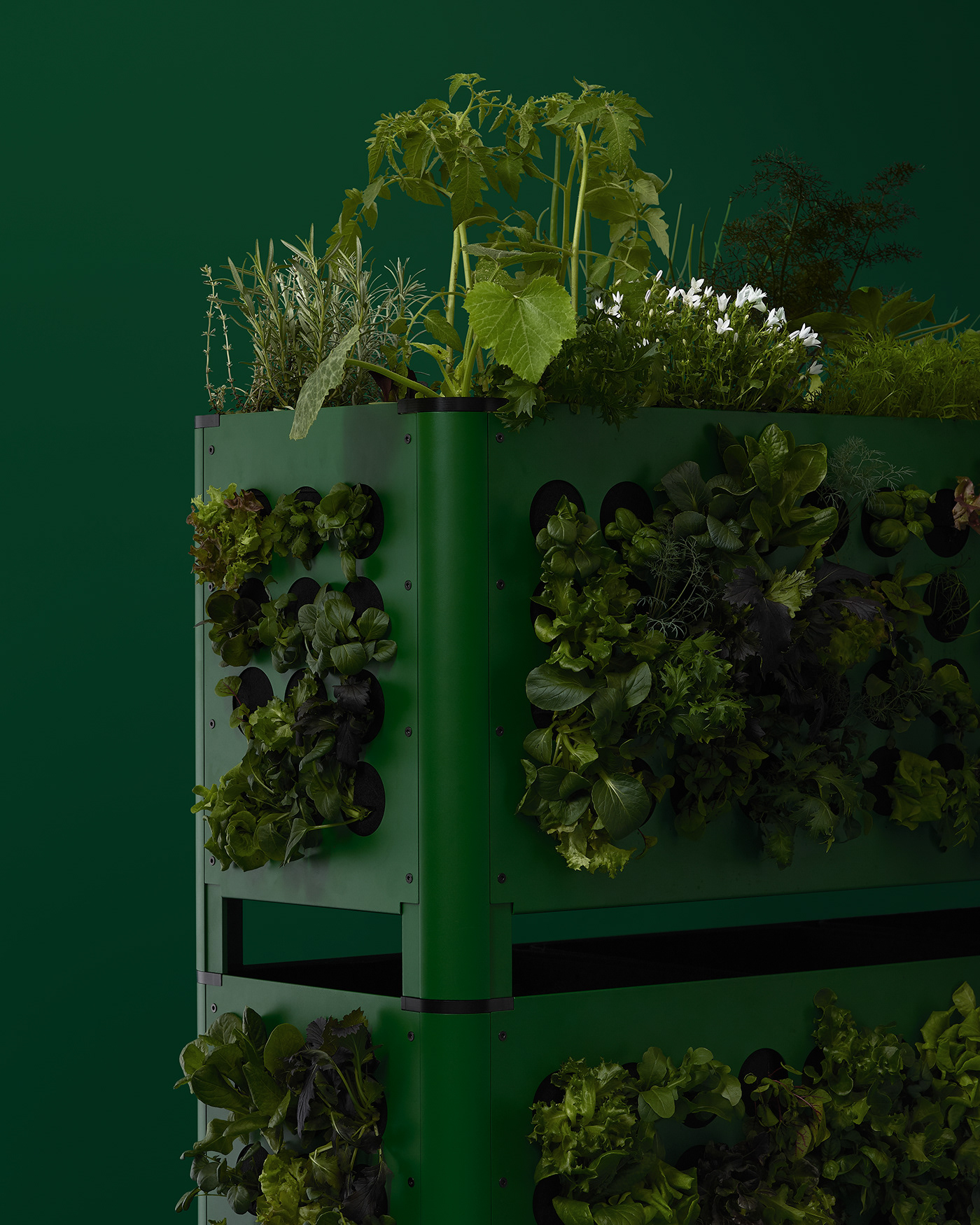 Homefarm，modularization，Planting device，Gardening tools，