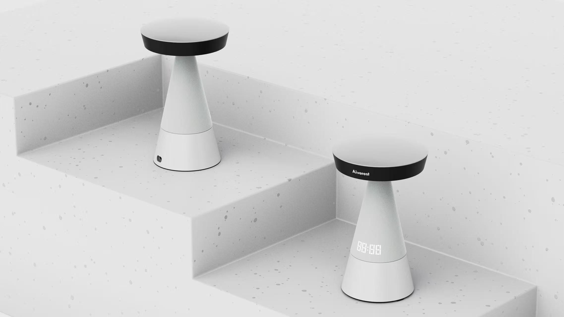 Italian design，industrial design，Intelligent life，Wisdom Health，sleep quality，Sleep monitoring，Sleep Technology，Household goods，