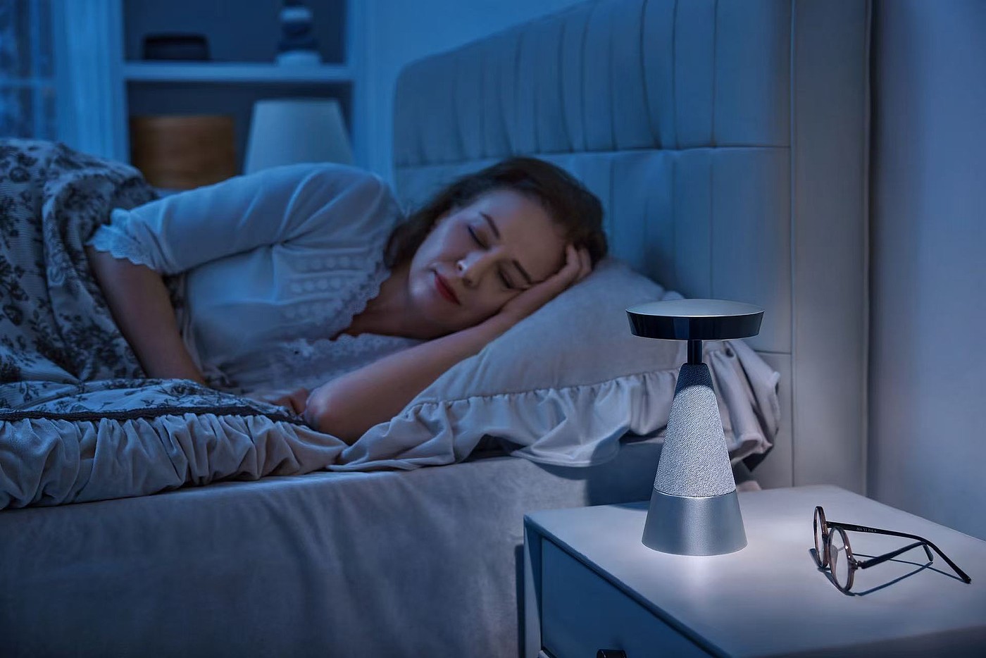 Italian design，industrial design，Intelligent life，Wisdom Health，sleep quality，Sleep monitoring，Sleep Technology，Household goods，