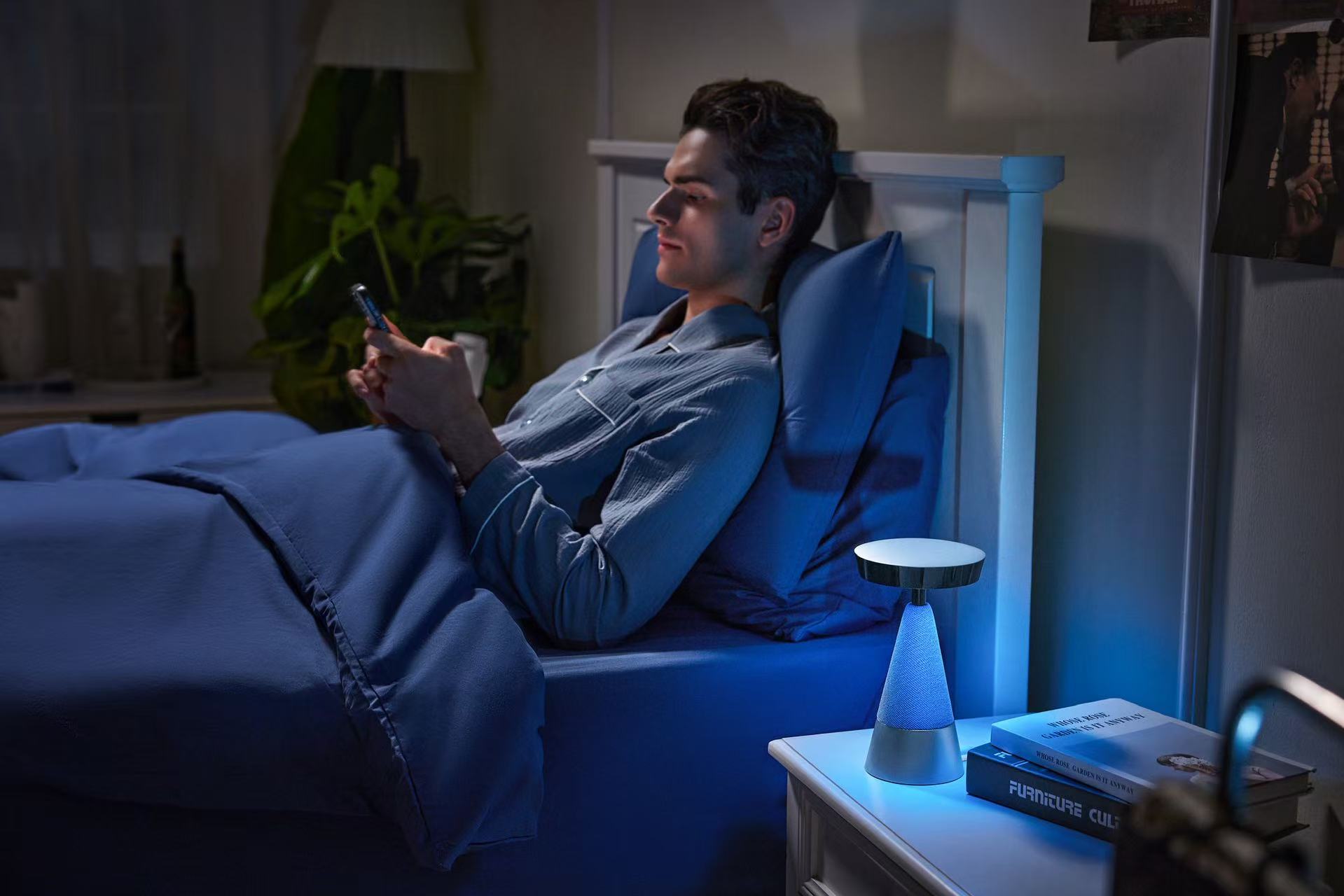 Italian design，industrial design，Intelligent life，Wisdom Health，sleep quality，Sleep monitoring，Sleep Technology，Household goods，