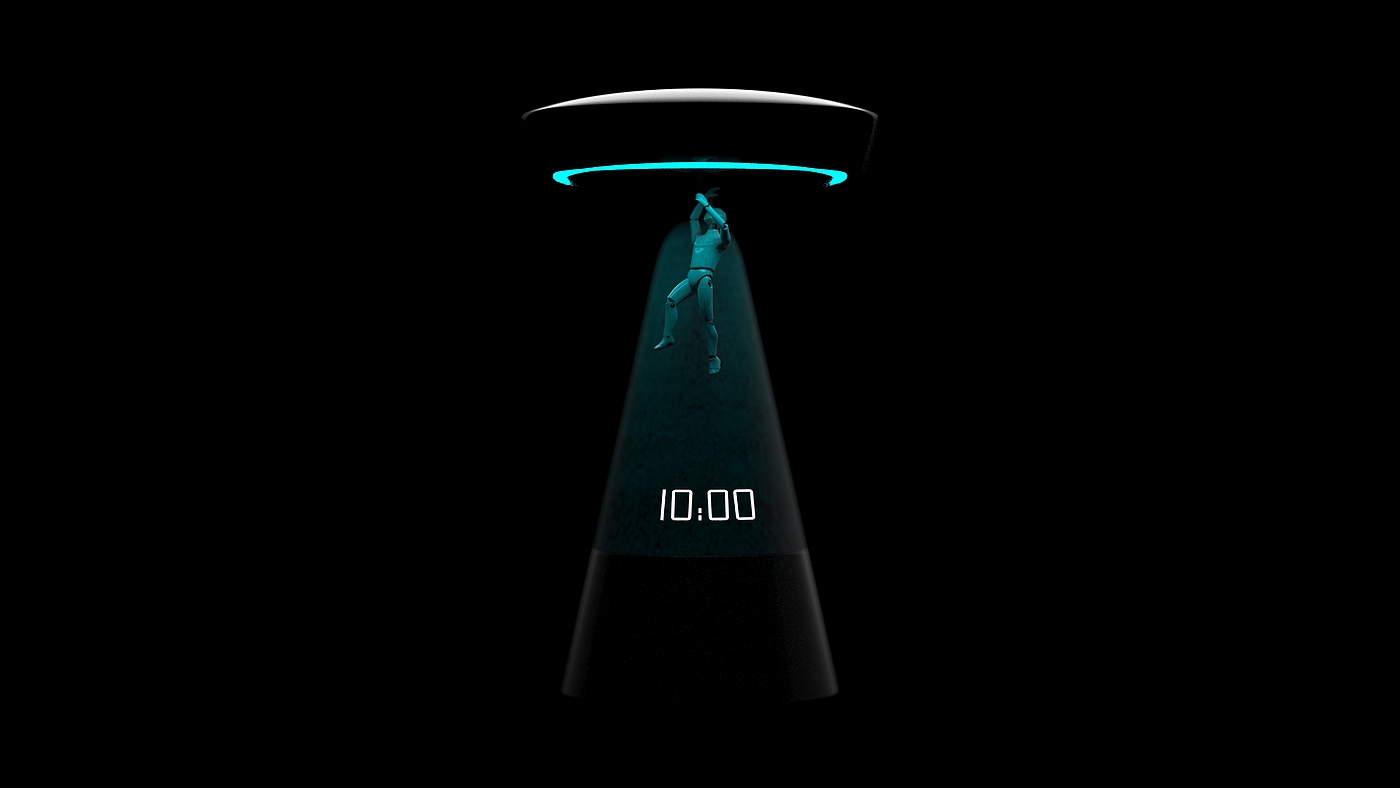 Italian design，industrial design，Intelligent life，Wisdom Health，sleep quality，Sleep monitoring，Sleep Technology，Household goods，