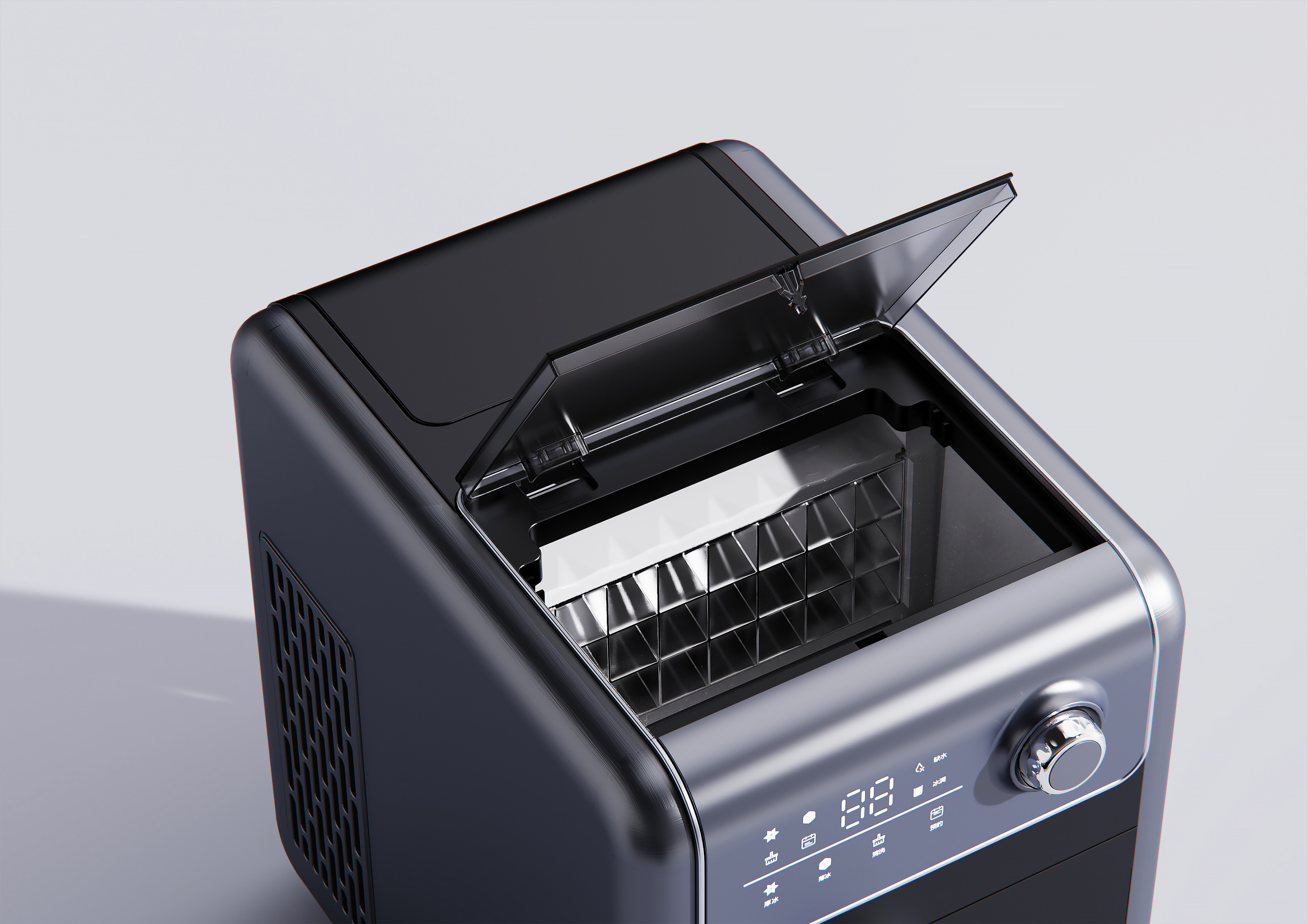 Ice making，convenient，