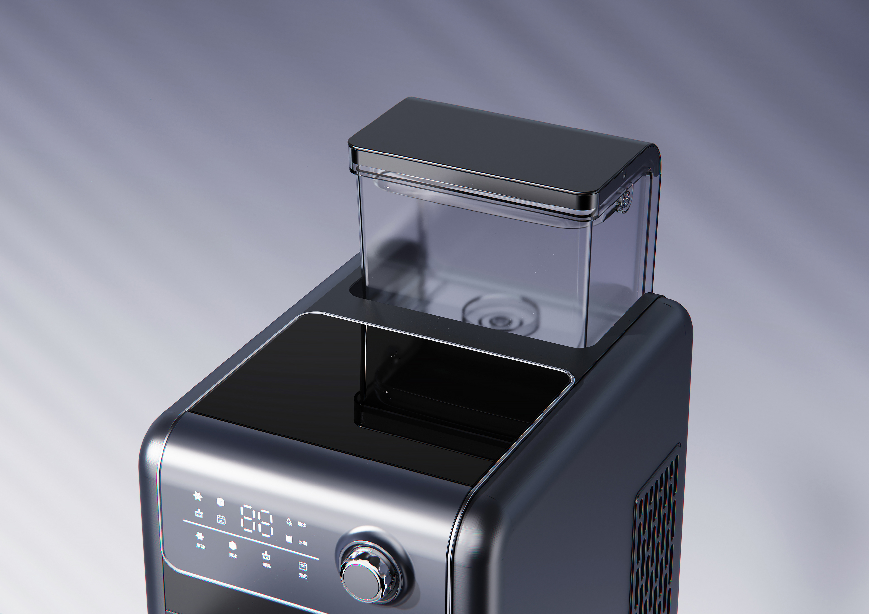 Ice making，convenient，