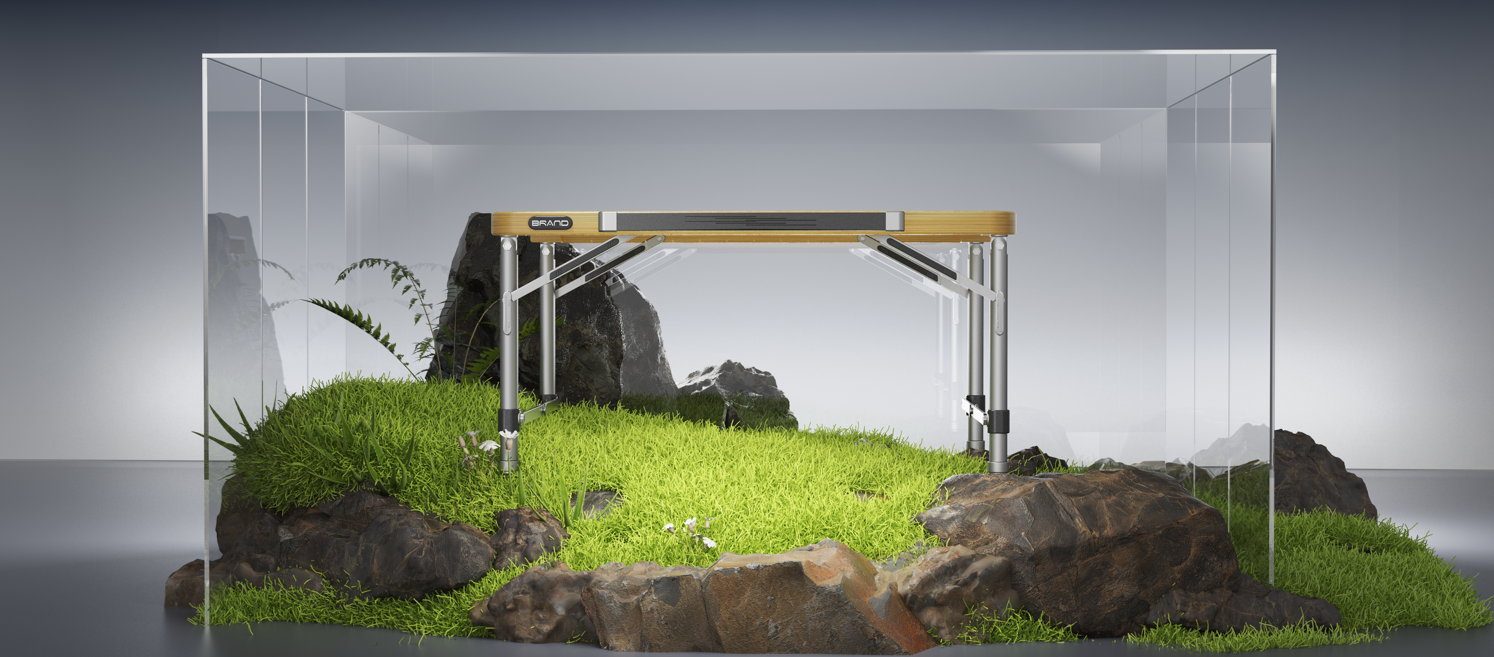 outdoors，Stylization，overall sense，Foldable removal，