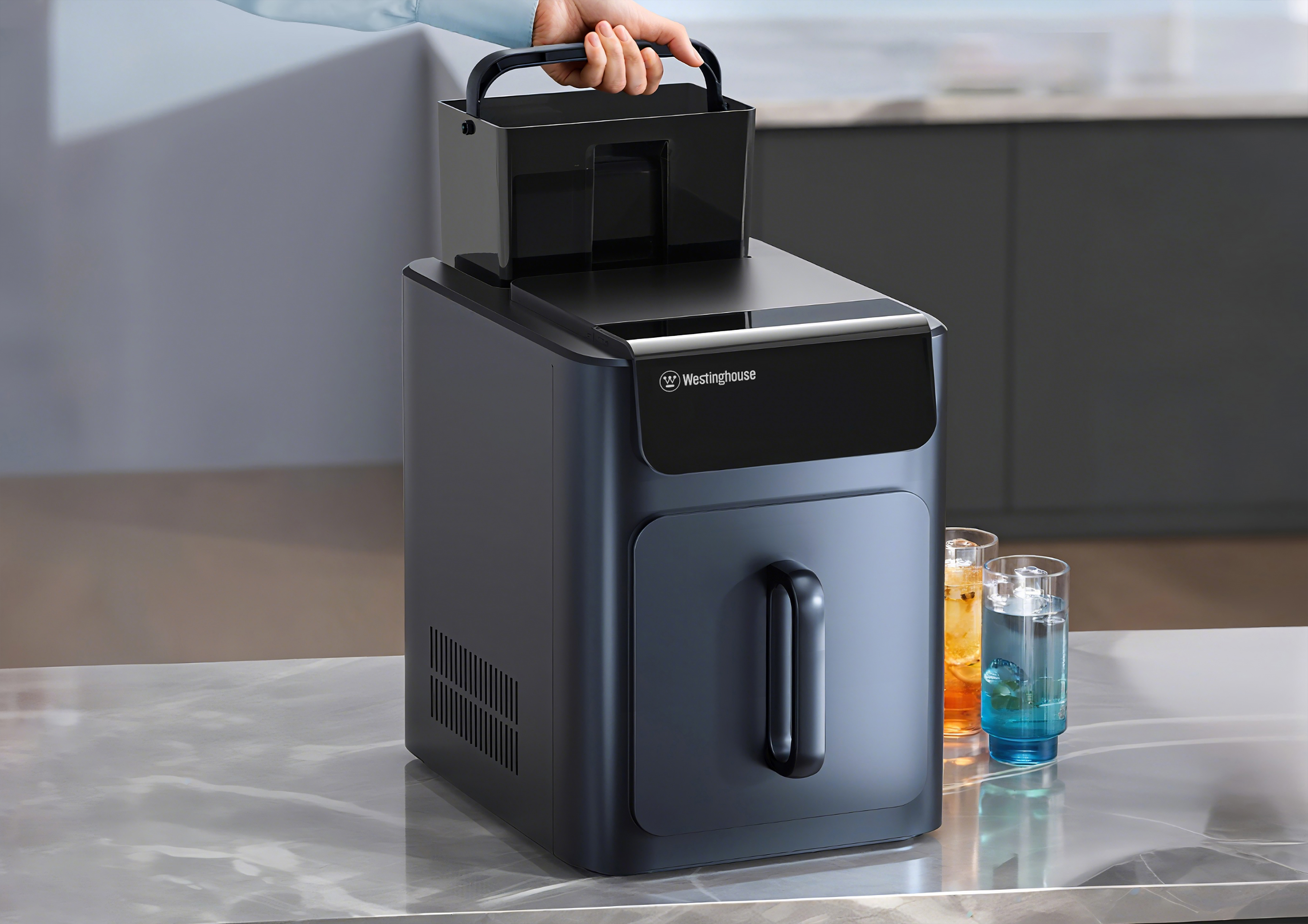 Ice maker，Westinghouse，popular，