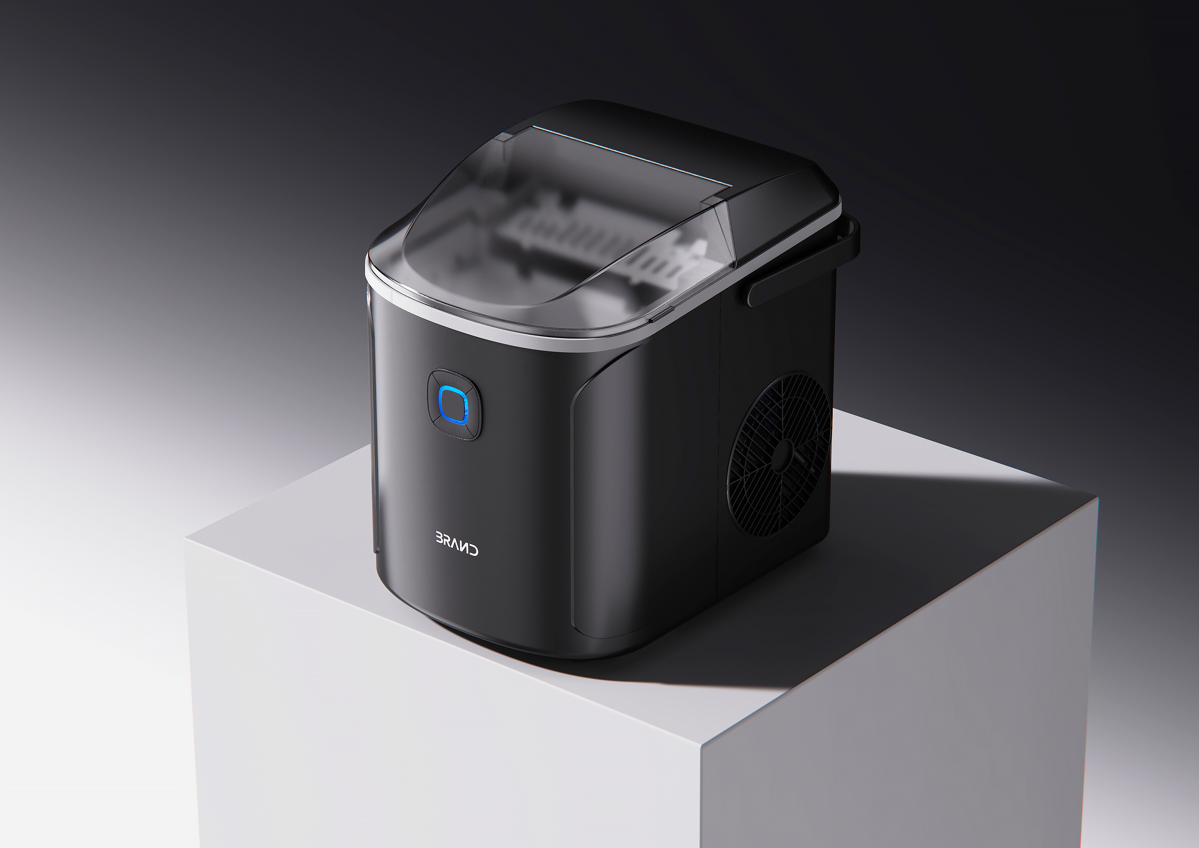 Ice maker，New Fly，Bullet ice，mini，