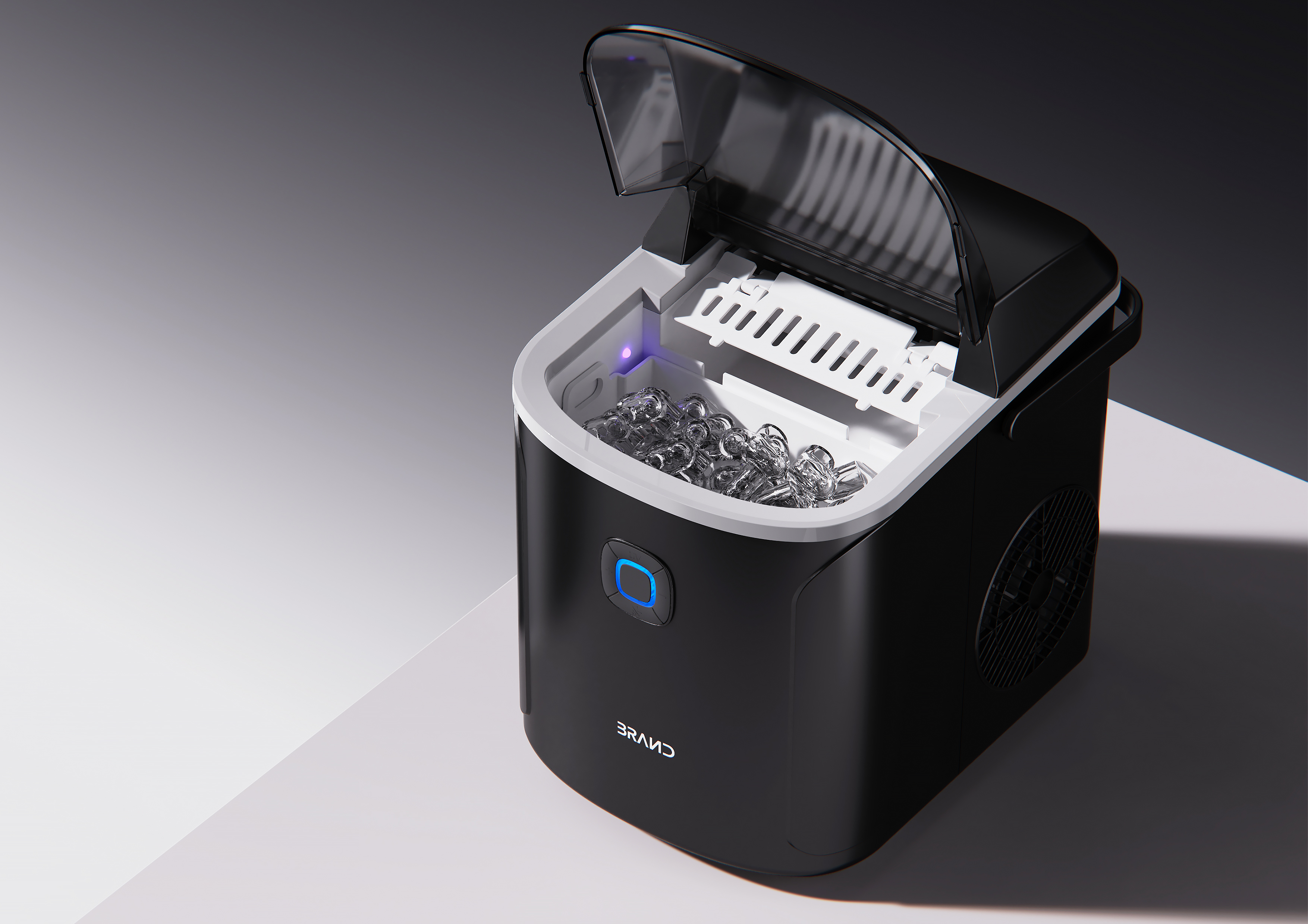 Ice maker，New Fly，Bullet ice，mini，