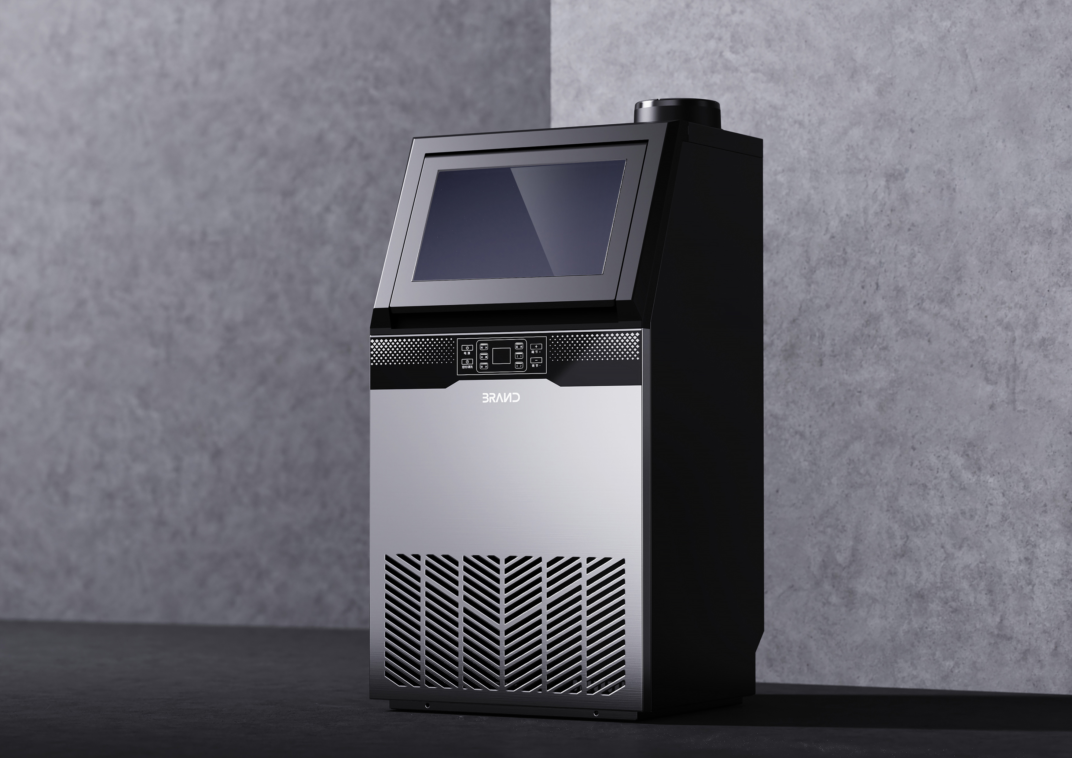 Ice maker，commercial，