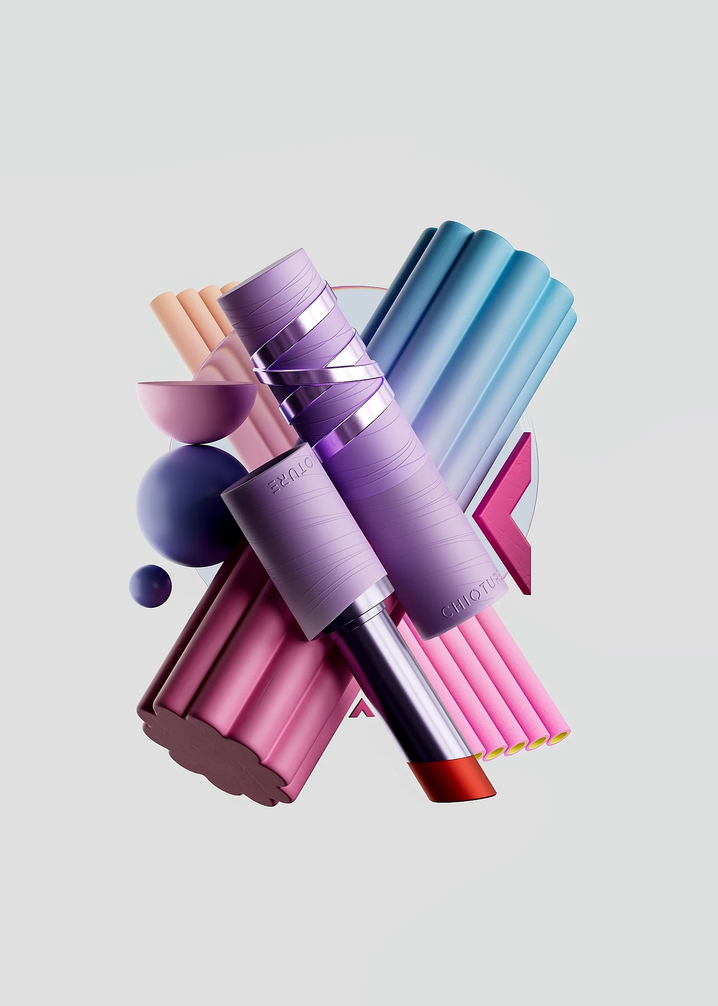 illustration，3D art，Art guidance，originality，