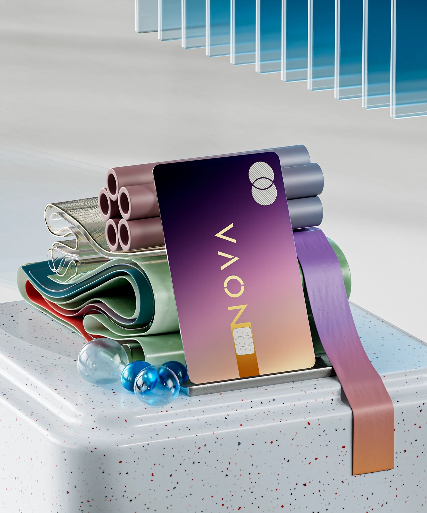 illustration，3D art，Art guidance，originality，