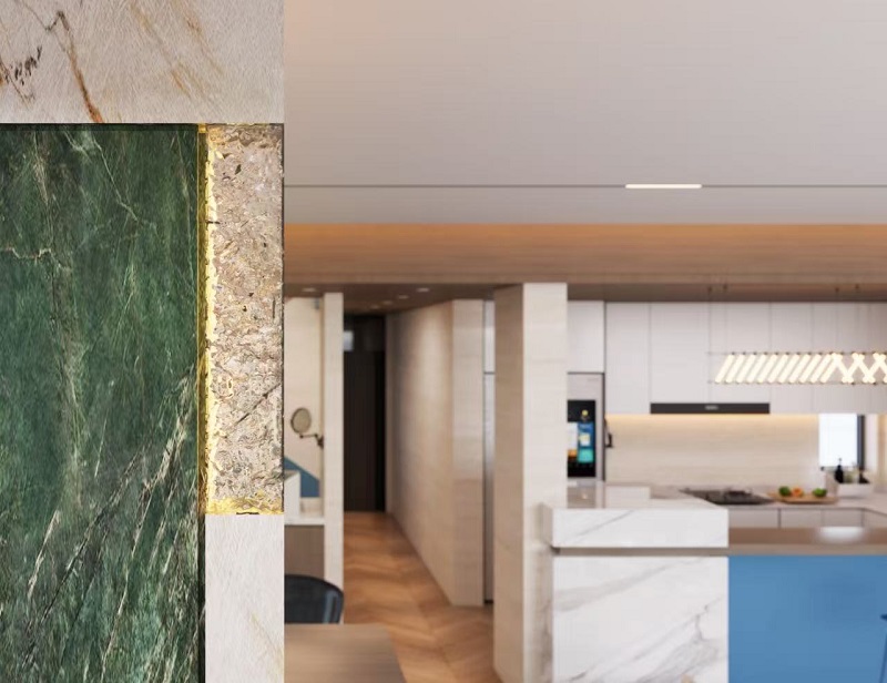 Modern Duplex Simple Space，