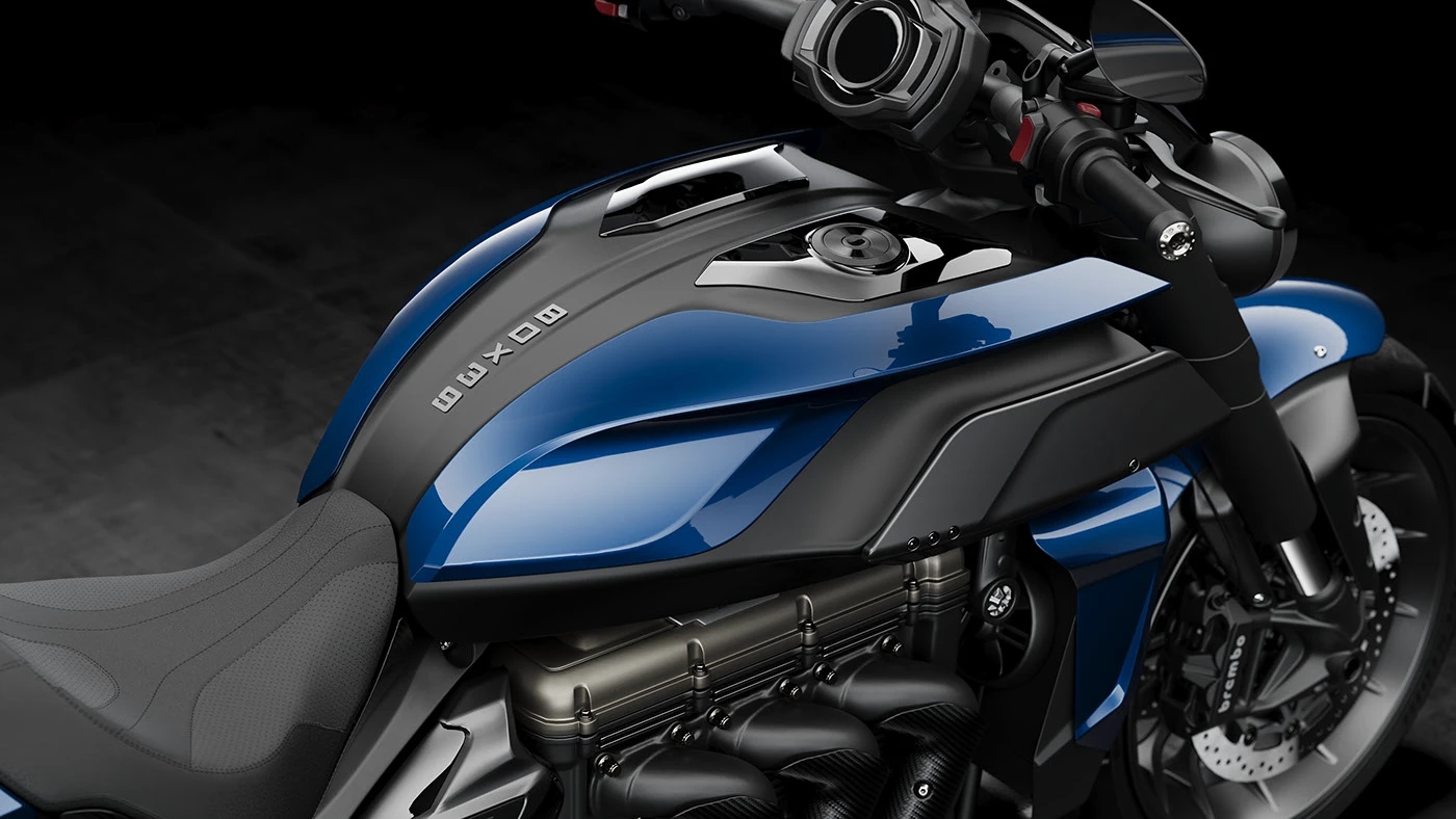 vehicle，automobile，motorcycle，ROCKET 3 AGO，