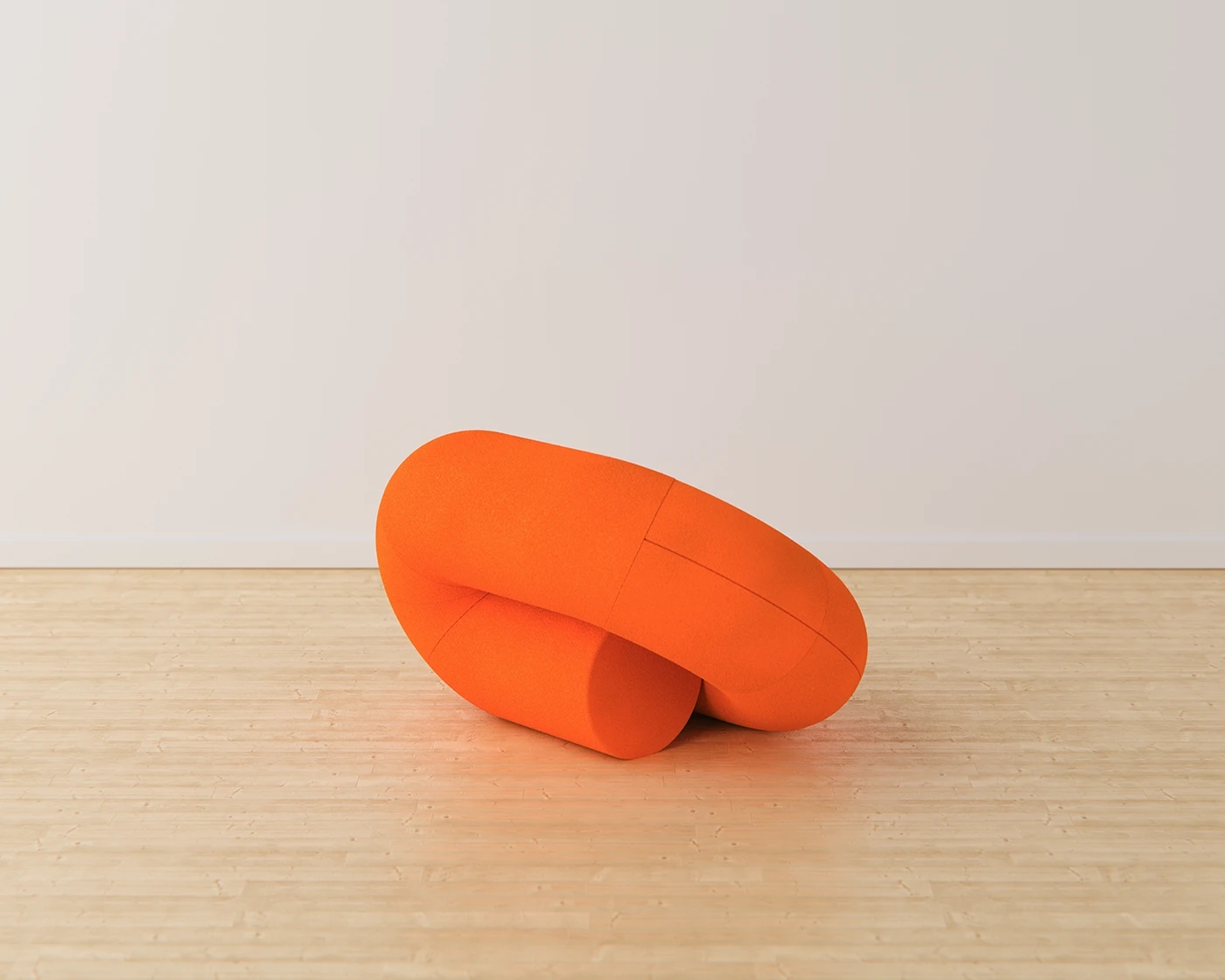 sofa，furniture，chair，Bun Bun Chair，