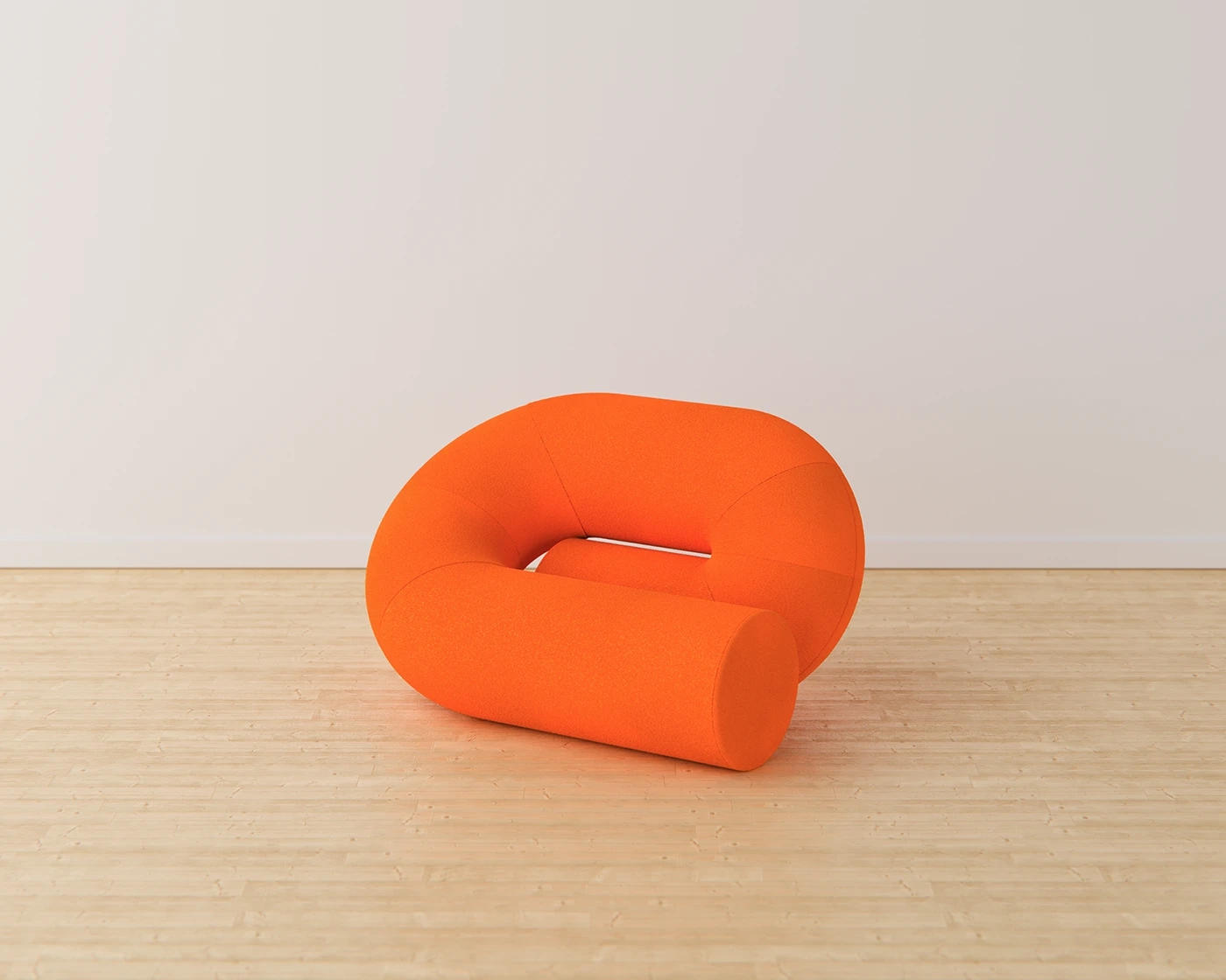 sofa，furniture，chair，Bun Bun Chair，