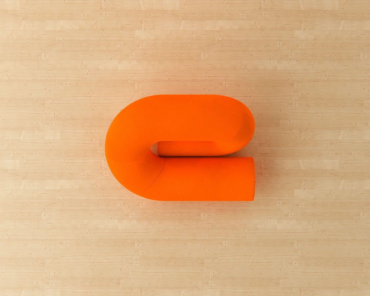 sofa，furniture，chair，Bun Bun Chair，