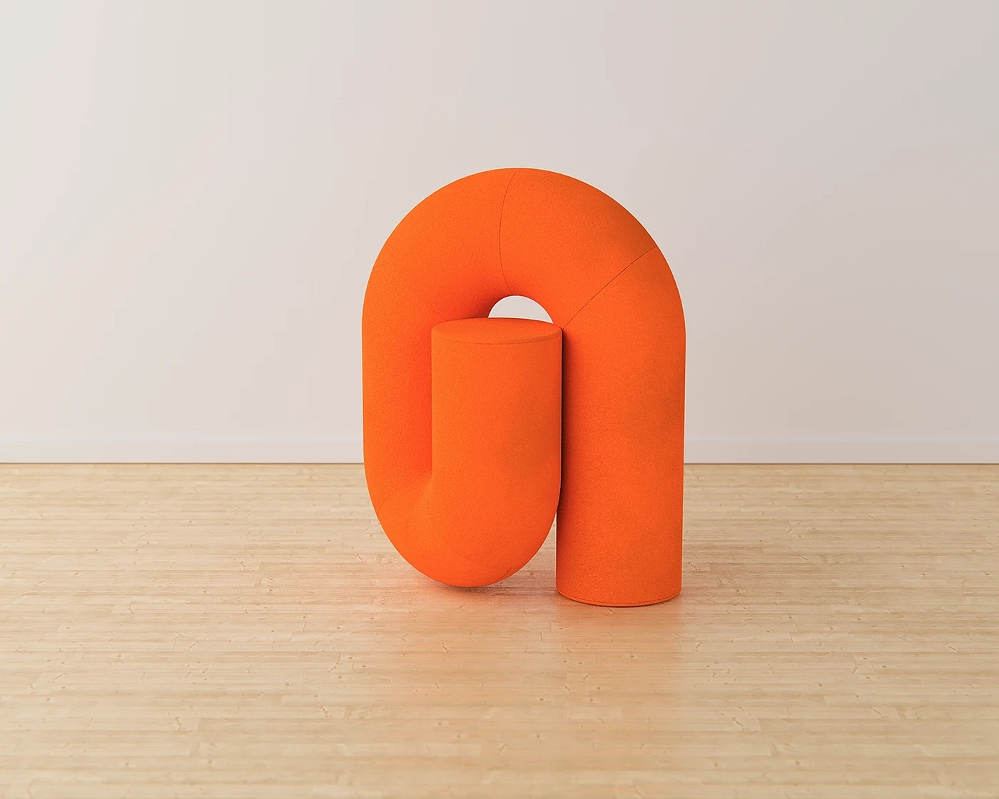 sofa，furniture，chair，Bun Bun Chair，