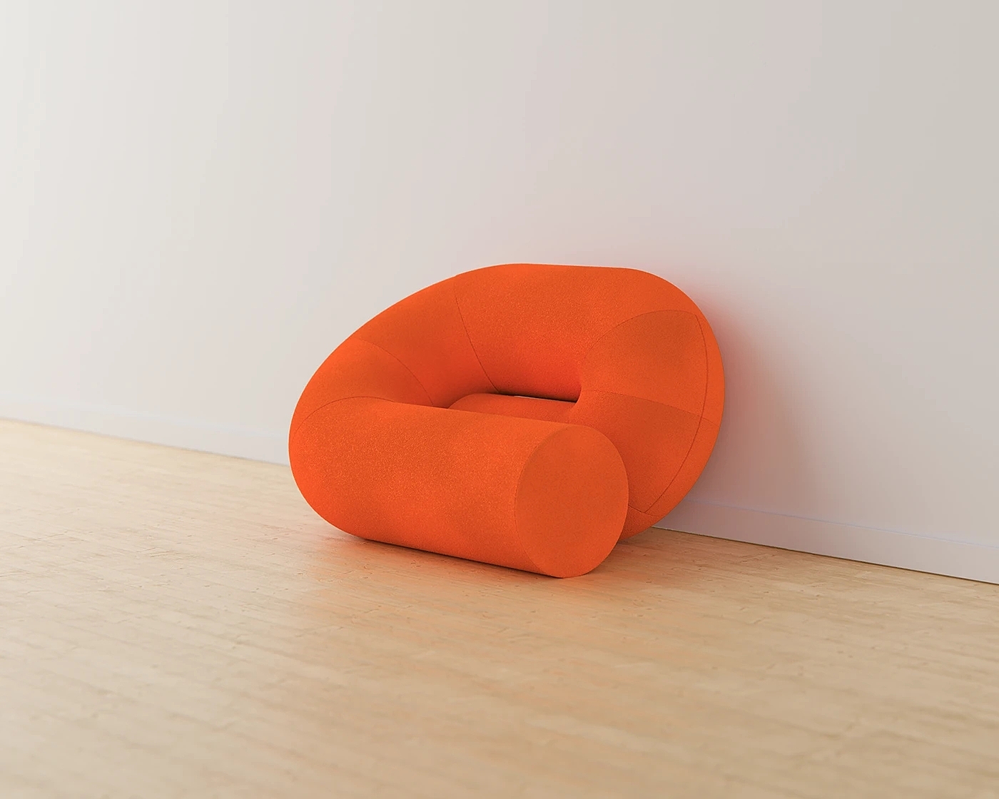 sofa，furniture，chair，Bun Bun Chair，