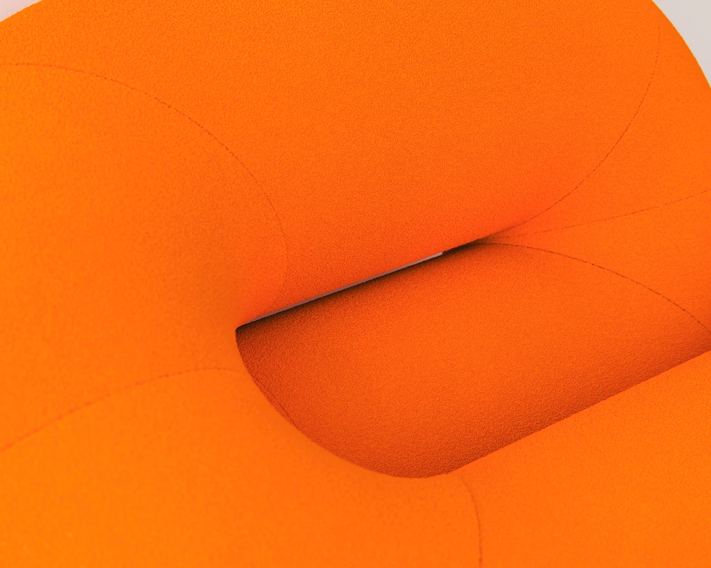 sofa，furniture，chair，Bun Bun Chair，