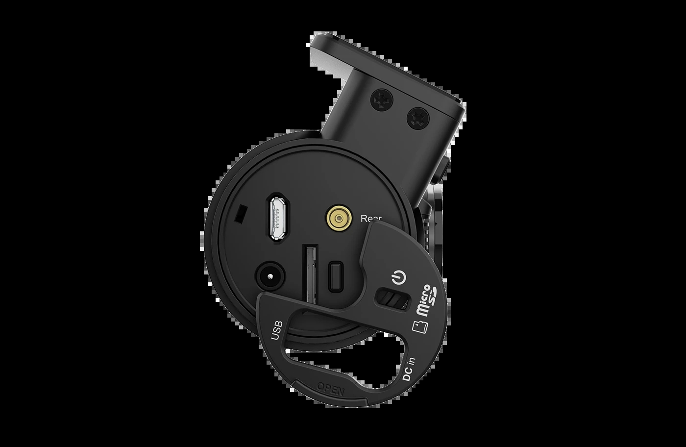 Digital，Electronic equipment，tachograph，ELITE 8 - BLACKVUE，