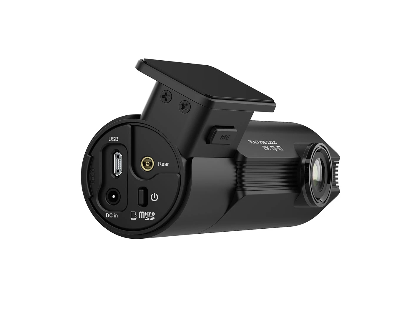 Digital，Electronic equipment，tachograph，ELITE 8 - BLACKVUE，