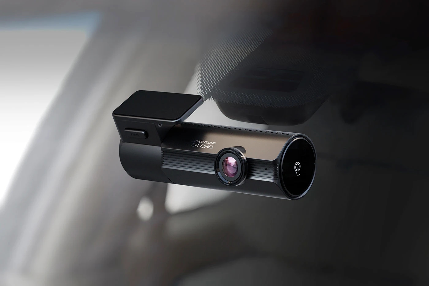 Digital，Electronic equipment，tachograph，ELITE 8 - BLACKVUE，