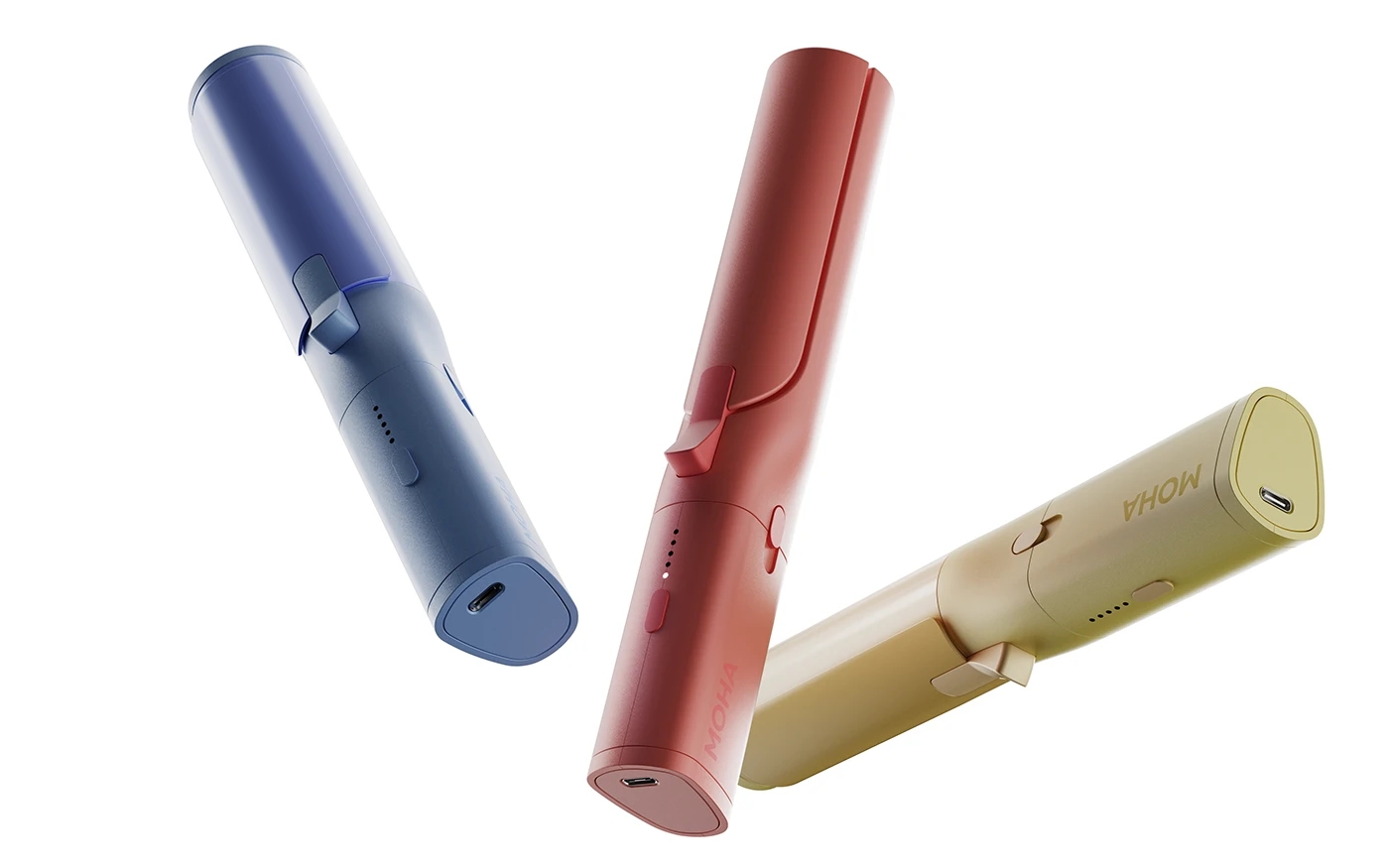 MOHA，Hair styling equipment，Hair Tools ，originality，