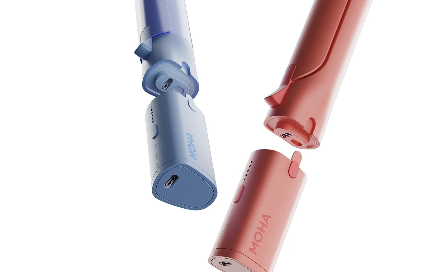 MOHA，Hair styling equipment，Hair Tools ，originality，