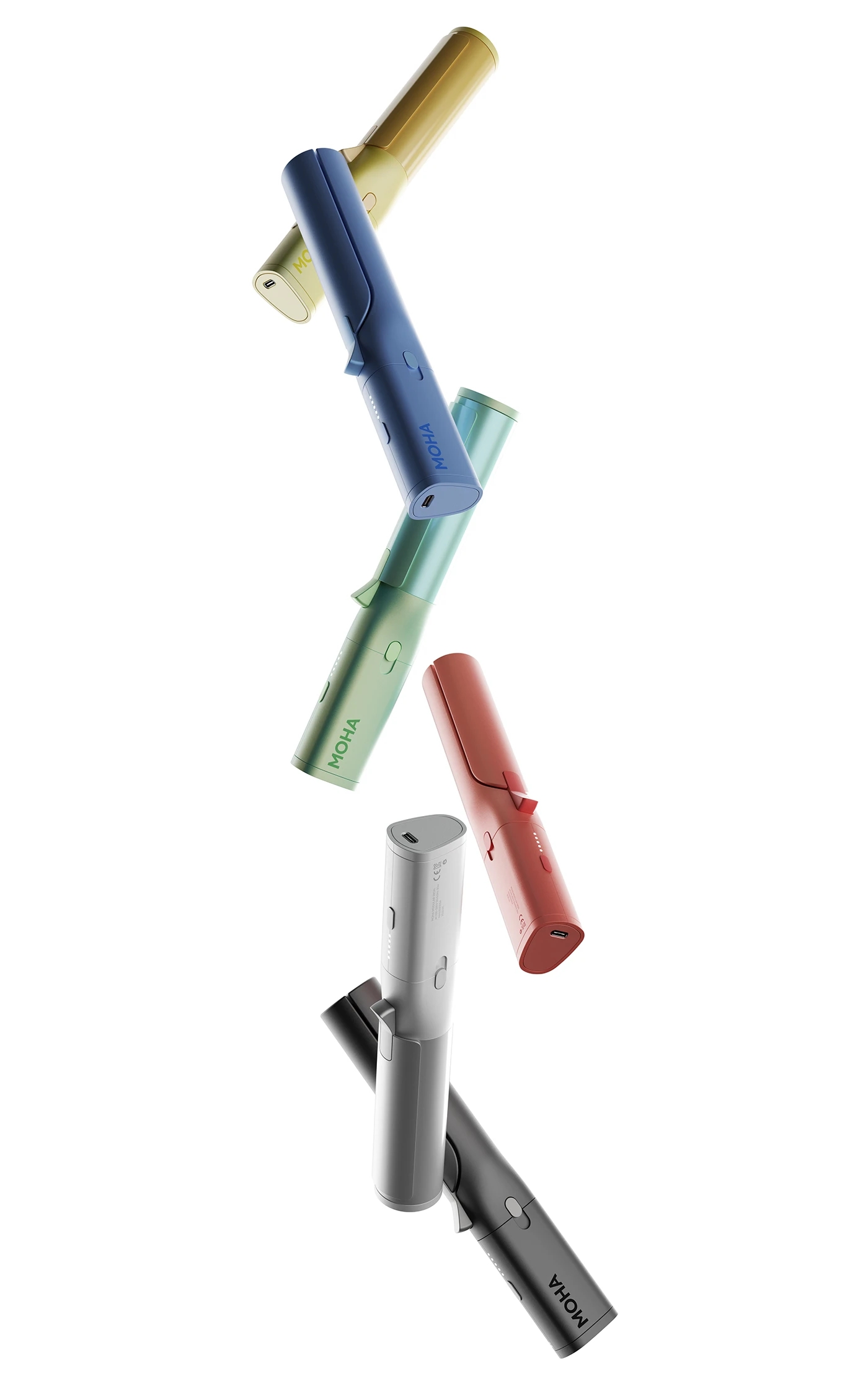 MOHA，Hair styling equipment，Hair Tools ，originality，