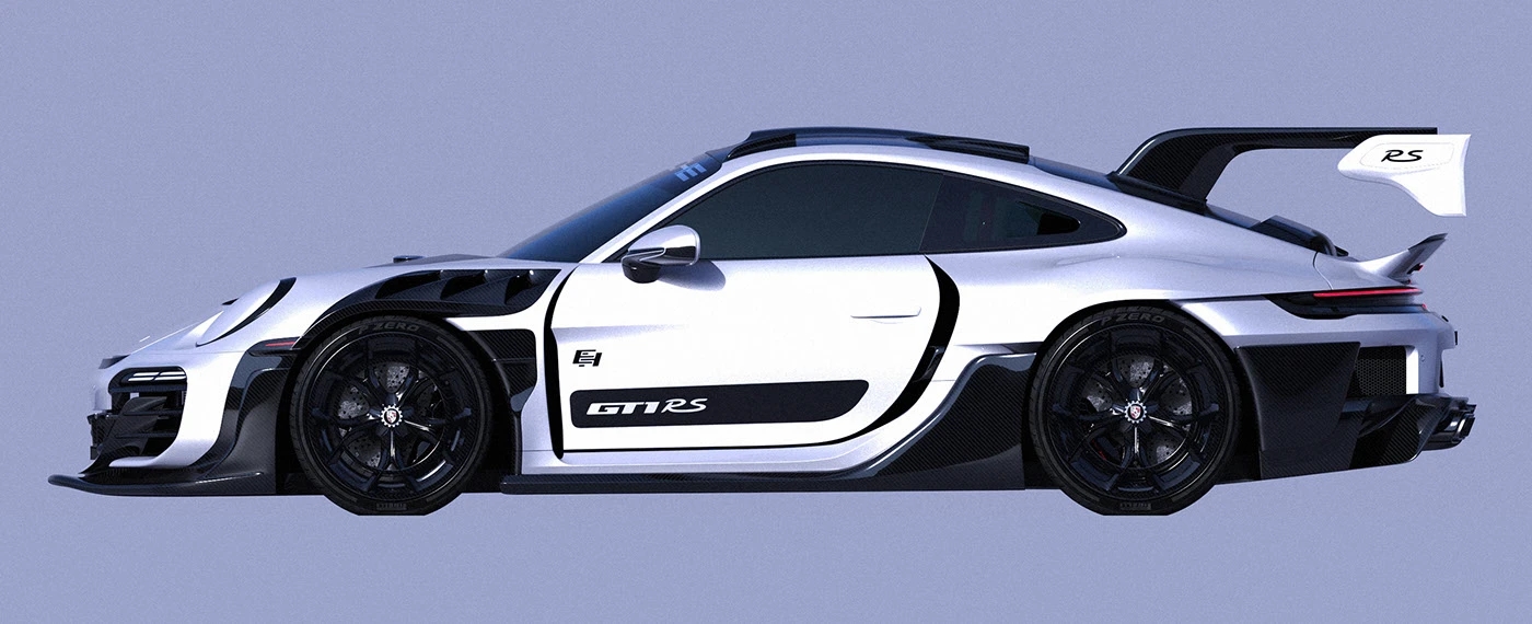 Porsche 911 GT1 RS，vehicle，automobile，Sports car，